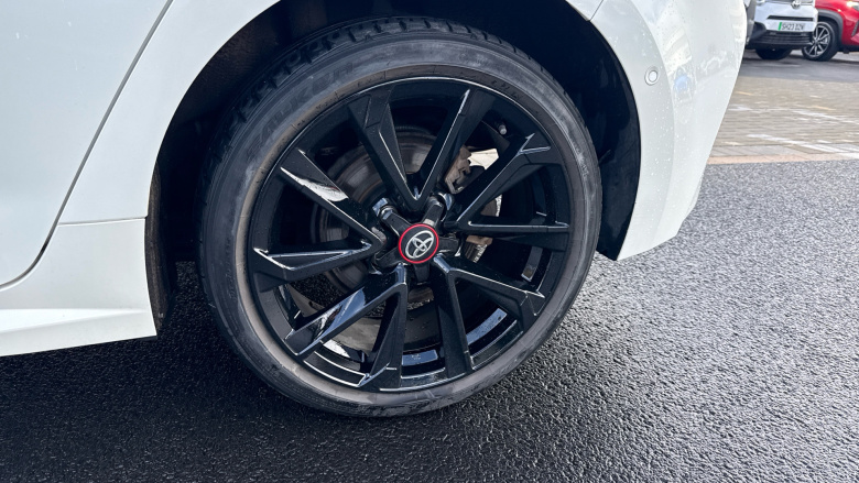 Toyota Corolla 1.8 VVT-i Hybrid GR Sport 5dr CVT Hybrid Hatchback